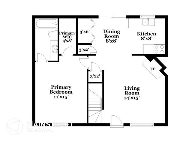 Building Photo - 3213 E Lake Dr
