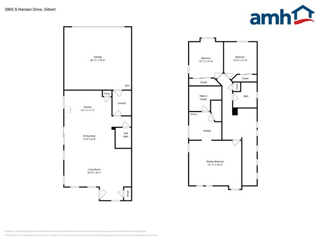 Building Photo - 2865 S Hansen Dr