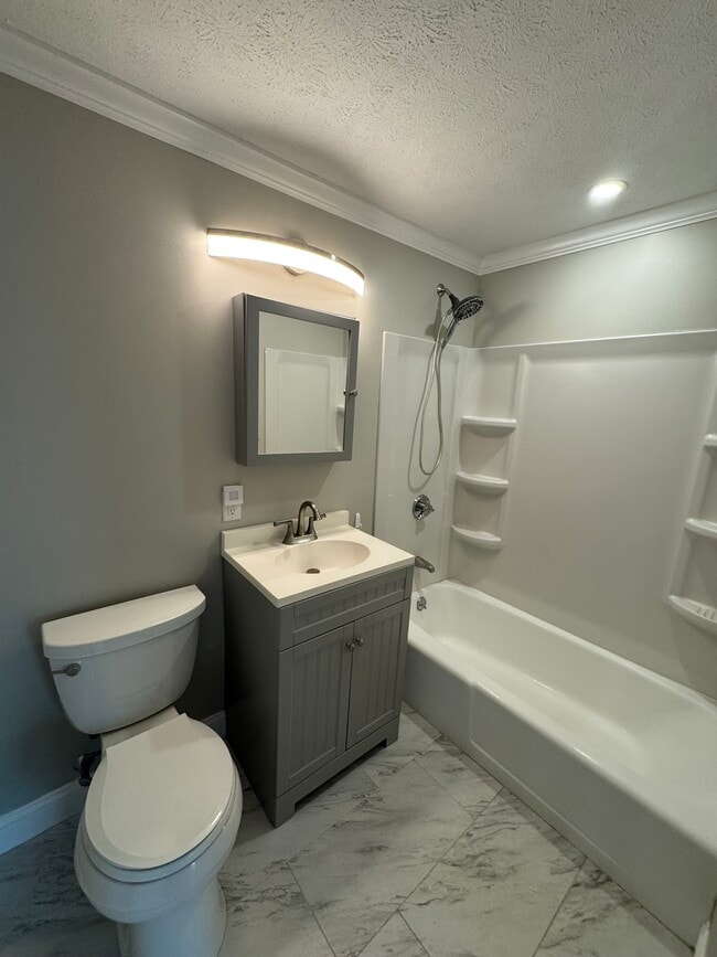 Bathroom - 1283 Ocean St