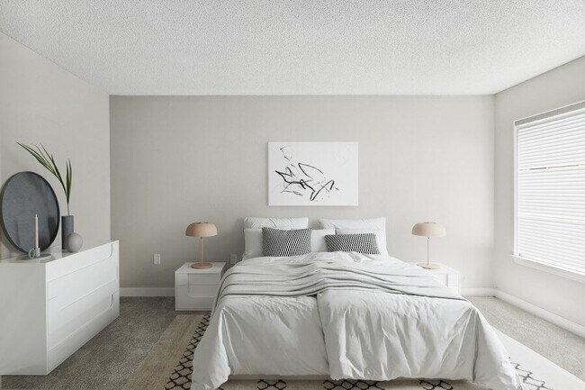 Foto del edificio - Lenox Cove Apartments
