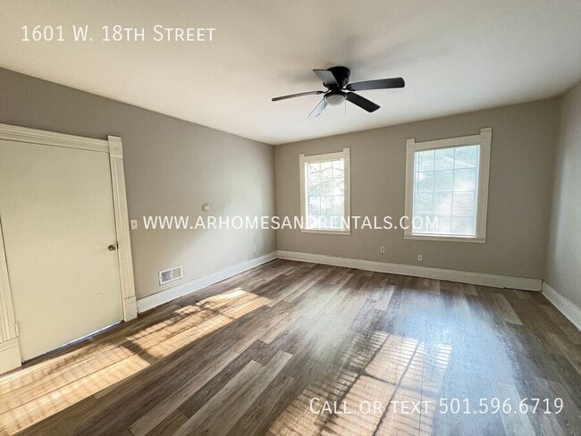 Building Photo - 1601 W 18th St