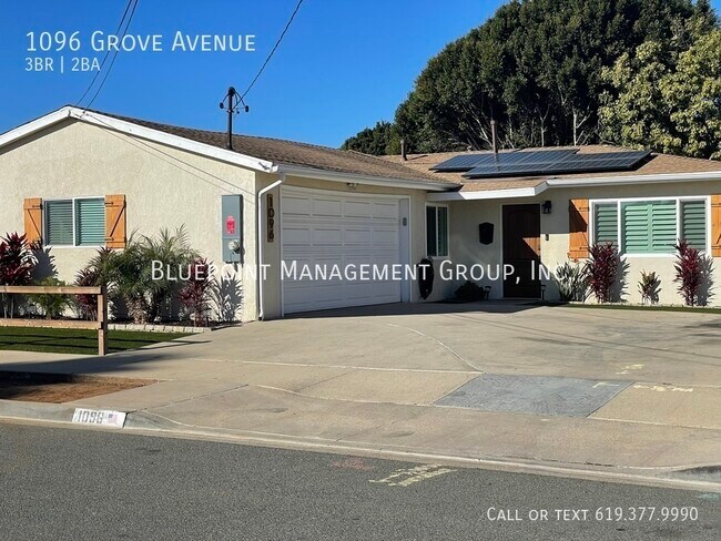 Foto del edificio - 1096 Grove Ave