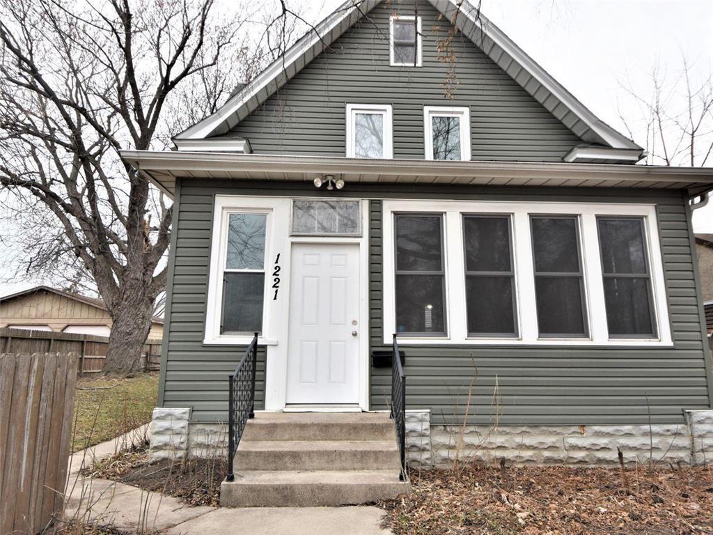 1221 St Albans St N, Saint Paul, MN 55117 House Rental in Saint Paul