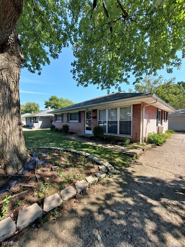 Primary Photo - 3 br, 1 bath House - 3814 Glaser Dr