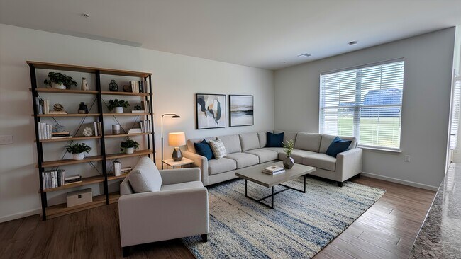 Foto del edificio - Park West at Legacy Park