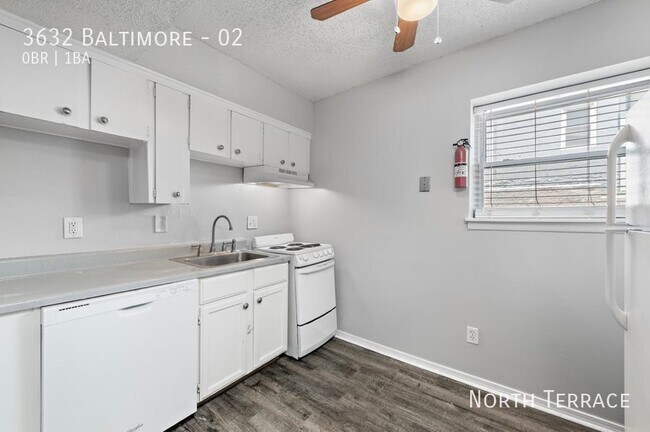 Foto del edificio - 3632 Baltimore Ave