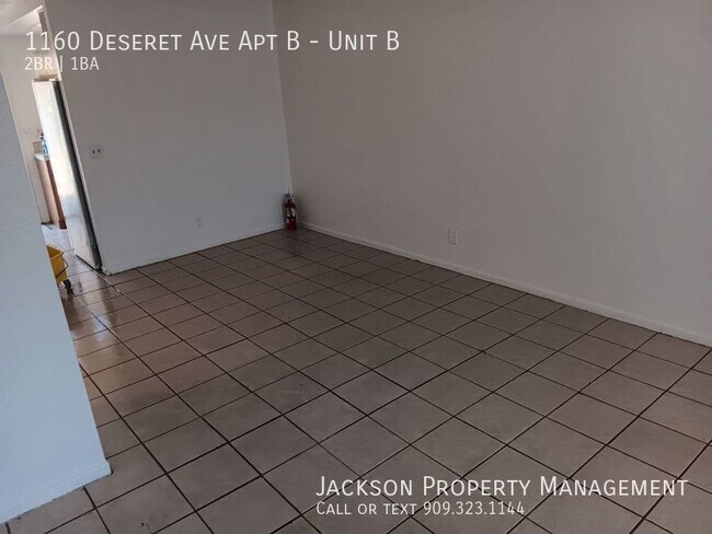 Foto del edificio - 1160 Deseret Ave