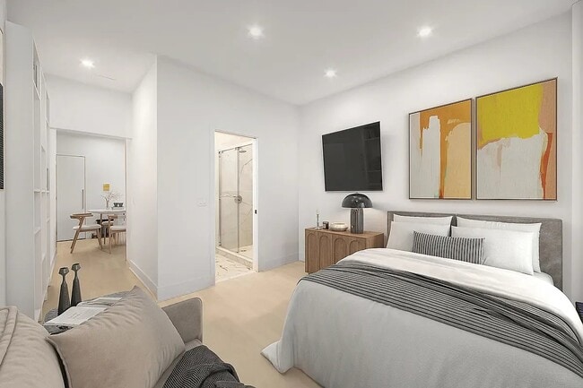 Foto del edificio - 51 W 8th St