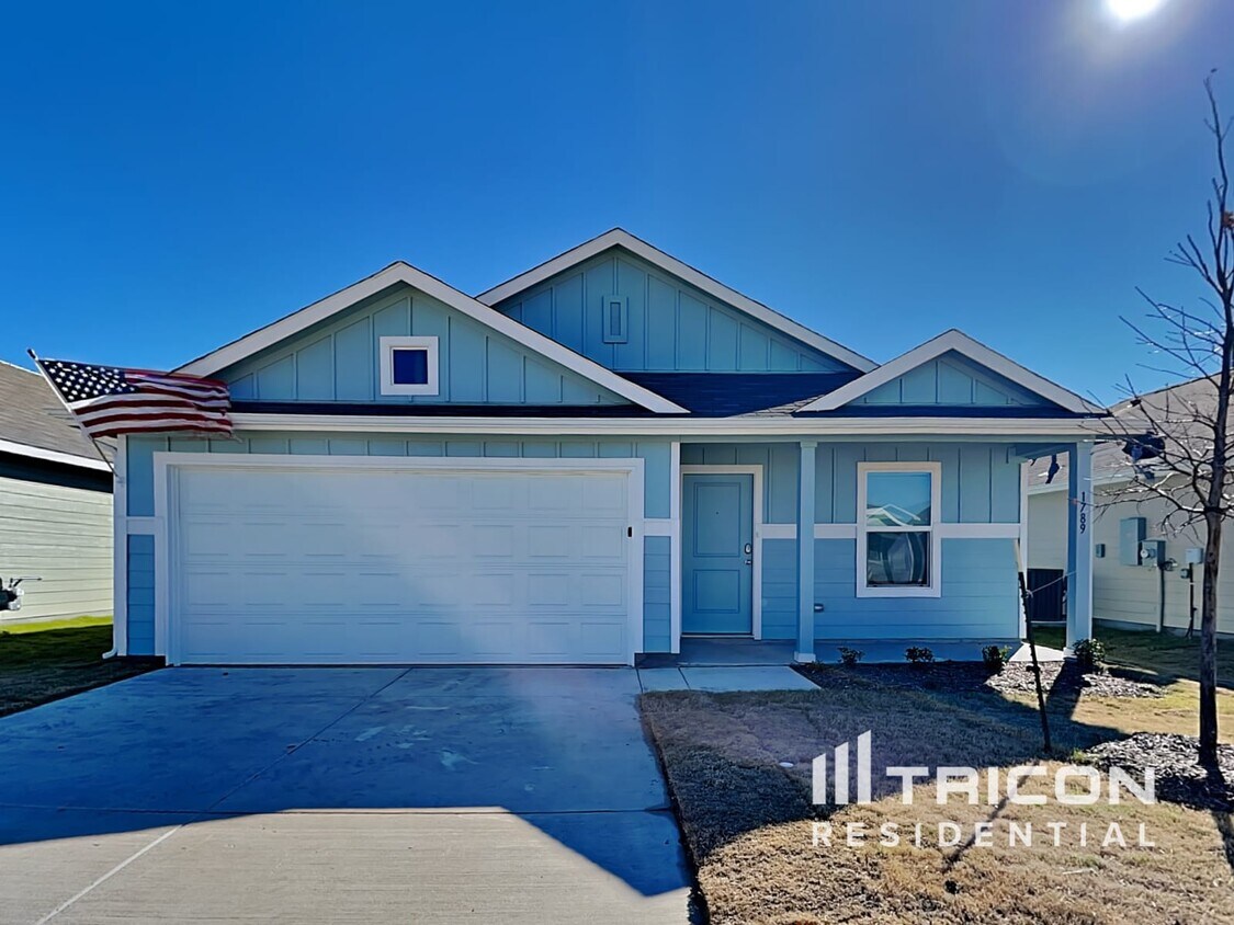 Foto principal - 1789 Courage Creek Crandall TX
