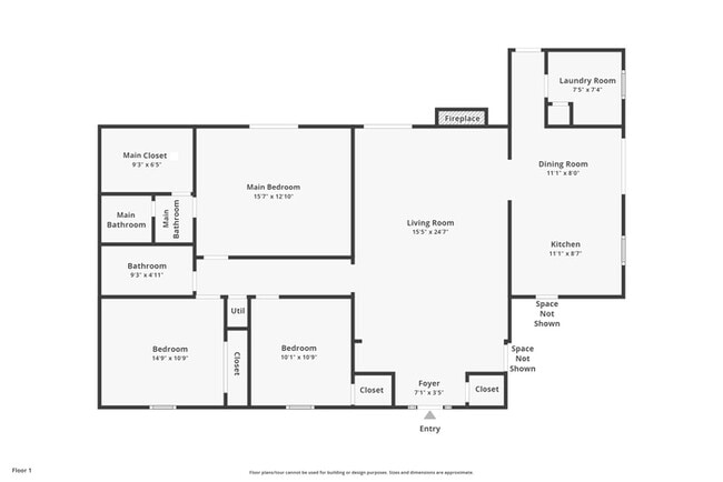 Foto del edificio - 129 Fern Valley Rd