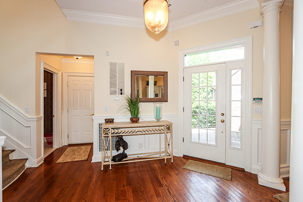 Foyer - 54 Kensington Cir