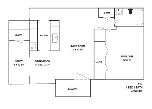 Floorplan - Kensington Park
