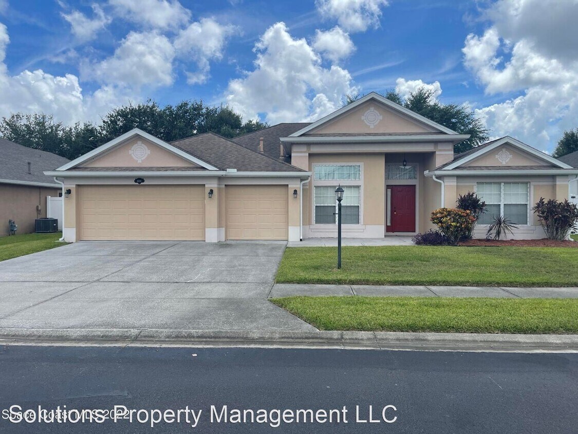 4858 Chastain Dr, Melbourne, FL 32940 House Rental in Melbourne, FL