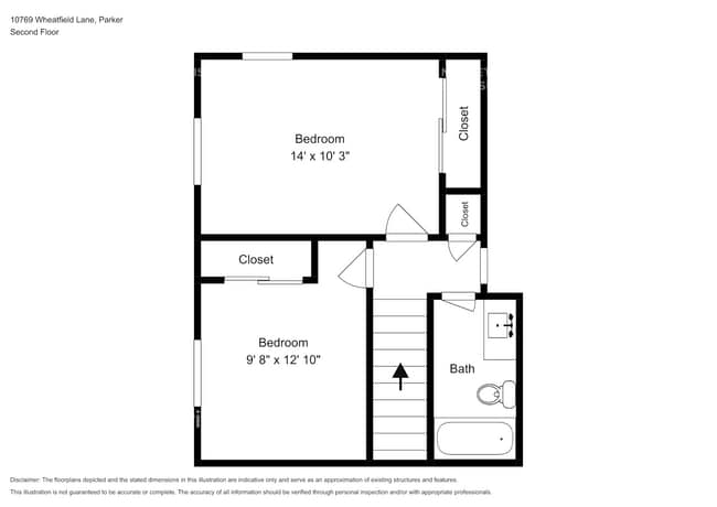 Foto del edificio - 10769 Wheatfield Ln