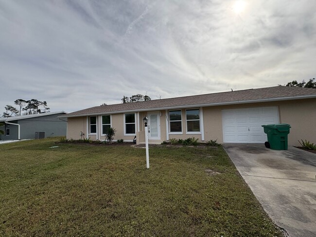 Building Photo - Updated 3-Bedroom Home with Granite Kitchen & One-Car Garage
