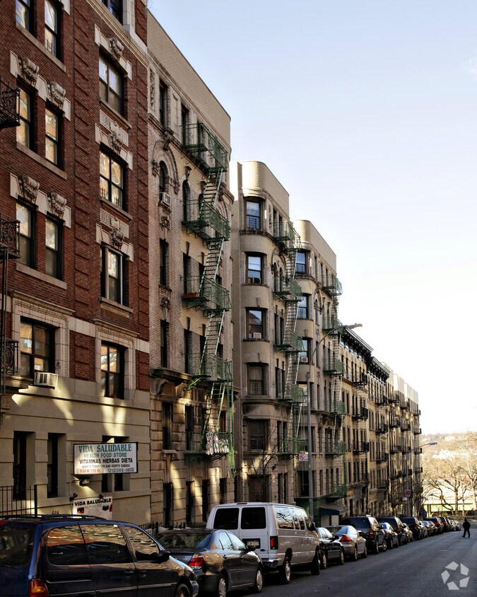 Primary Photo - 606-610 W 139th St
