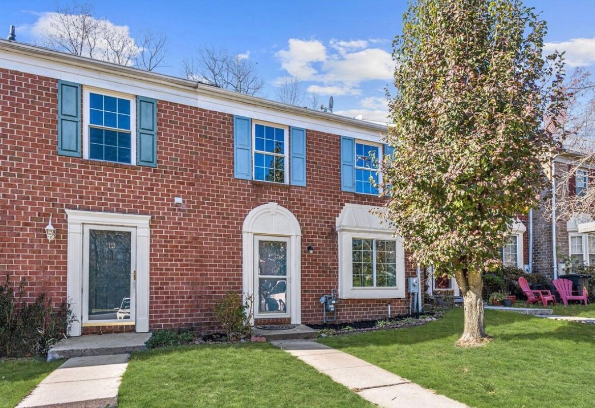 10 Carters Rock Ct, Catonsville, MD 21228 Townhome Rentals in