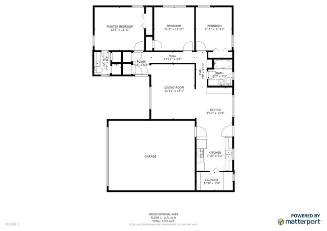 Foto del edificio - 3 Bedroom/2bath/2 Car Garage