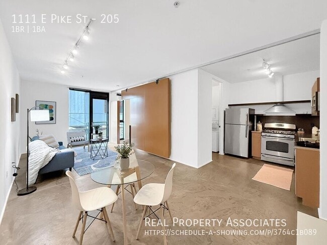 Foto del edificio - 1111 E Pike St