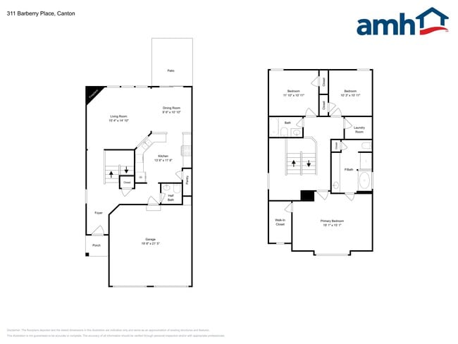 Foto del edificio - 311 Barberry Pl