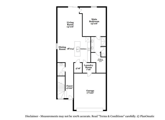 Building Photo - 15425 Broad Brush Dr