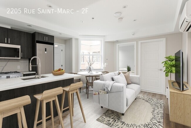 Building Photo - 2205 Rue St Marc