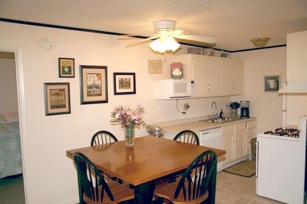 Interior Photo - Sugar Maples