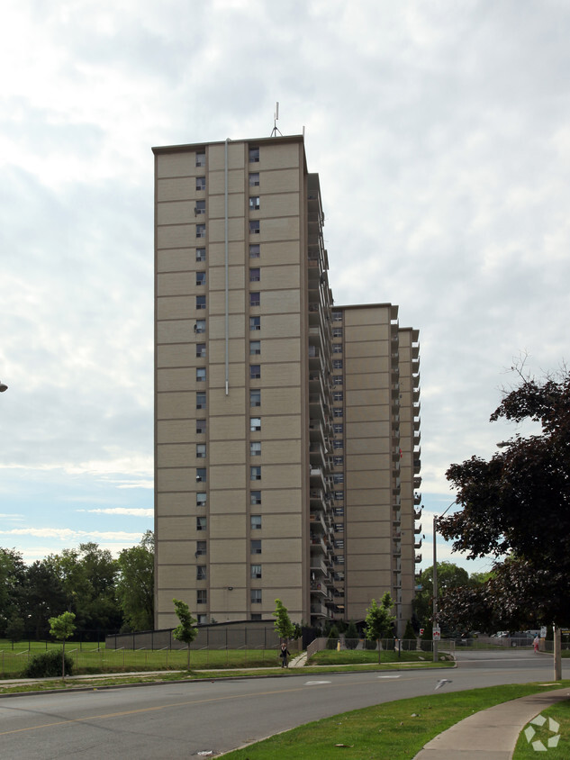 Photo du bâtiment - Centennial Towers