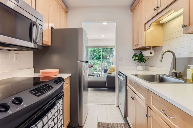 Foto del edificio - West Boulder 2BDR – Fully Furnished Comfort