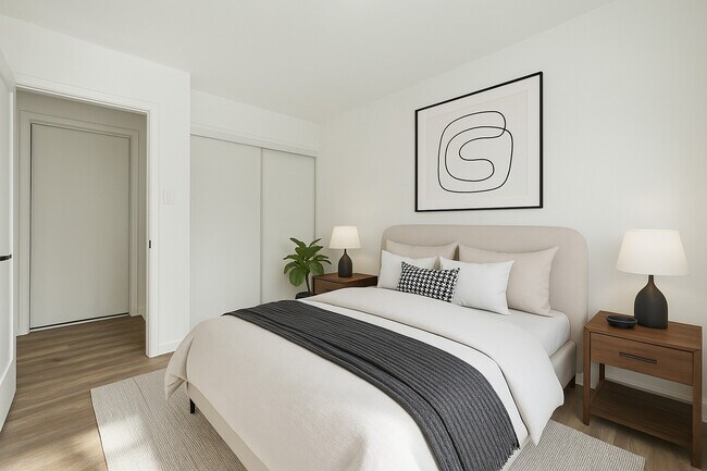 Photo du bâtiment - Brantview Apartments