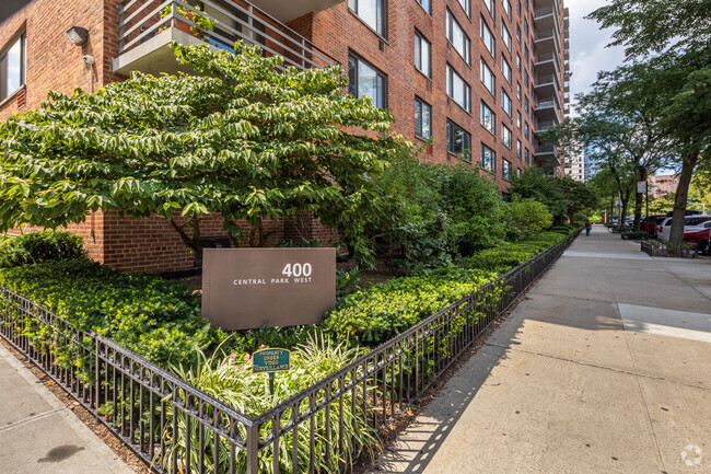 Foto del edificio - Central Park West