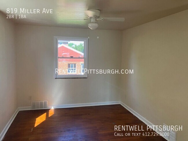 Building Photo - 819 Miller Ave