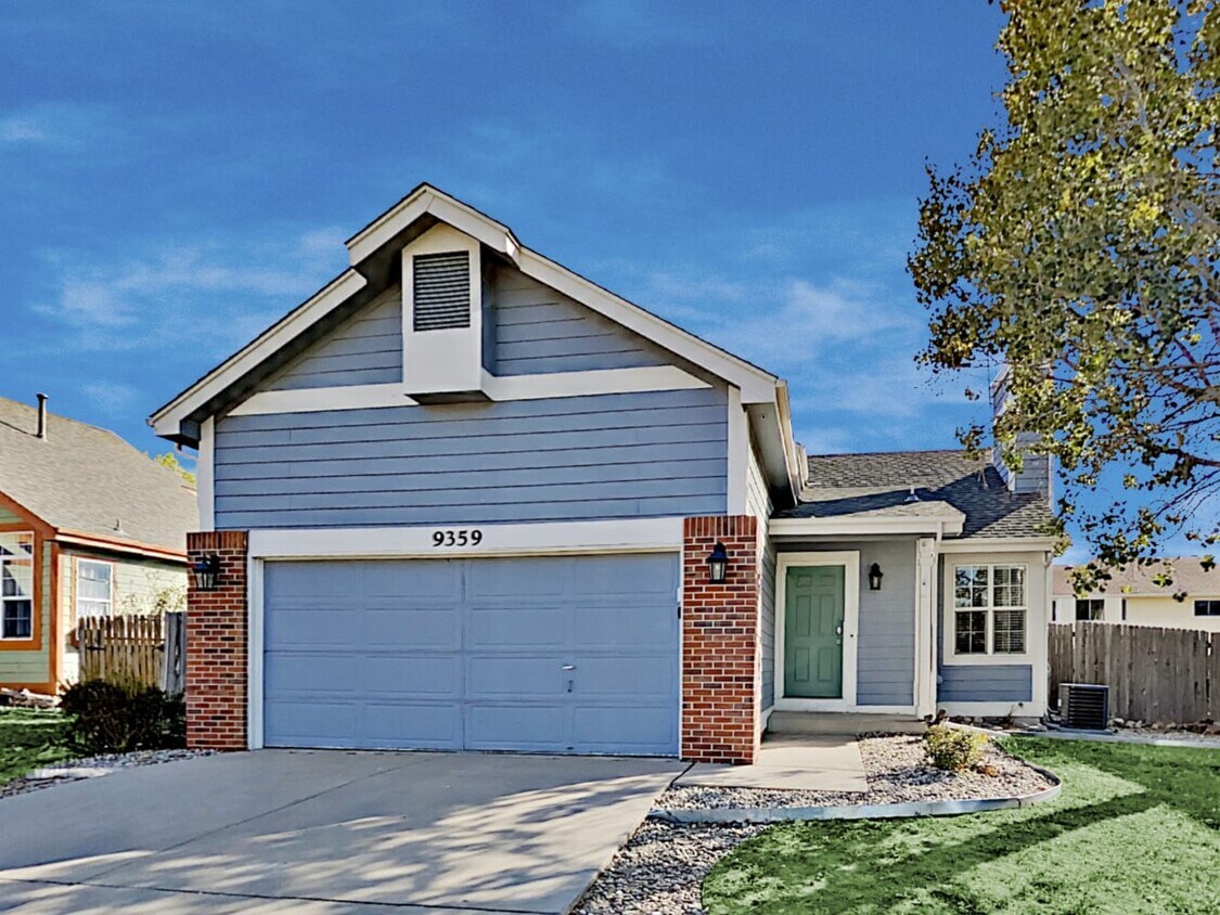 9359 Daystar Ter House Rental in Colorado Springs, CO