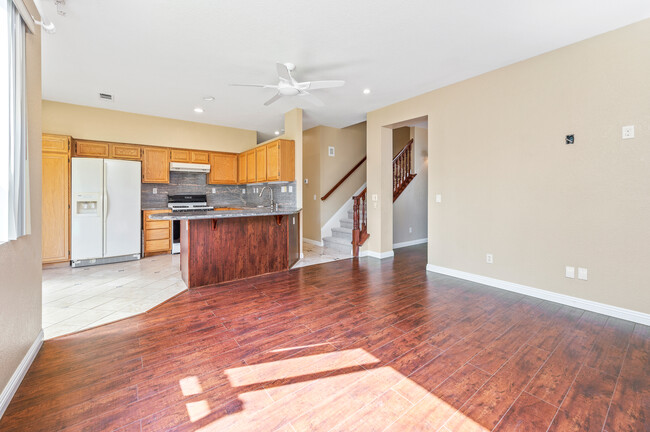 Family Room - 2 Tyler Ct