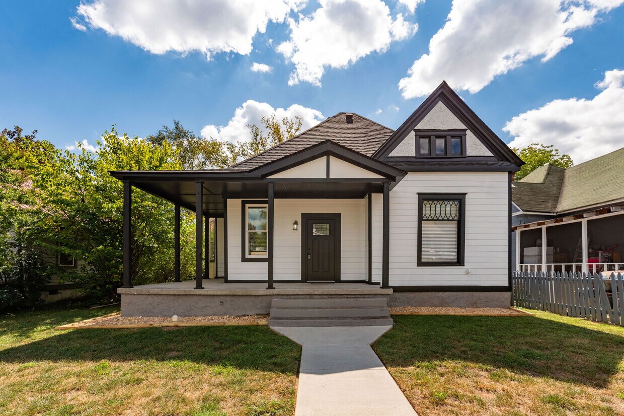 2008 Duncan Ave, Chattanooga, TN 37404 House Rental in Chattanooga