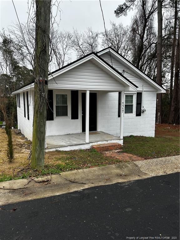1517 Pierce St, Fayetteville, NC 28305 House Rental in Fayetteville