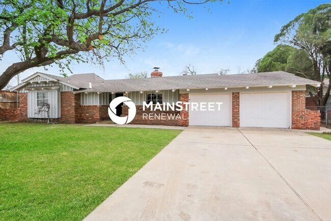 Foto del edificio - 3 Bedroom Pet-Friendly Home in OKLAHOMA CI...