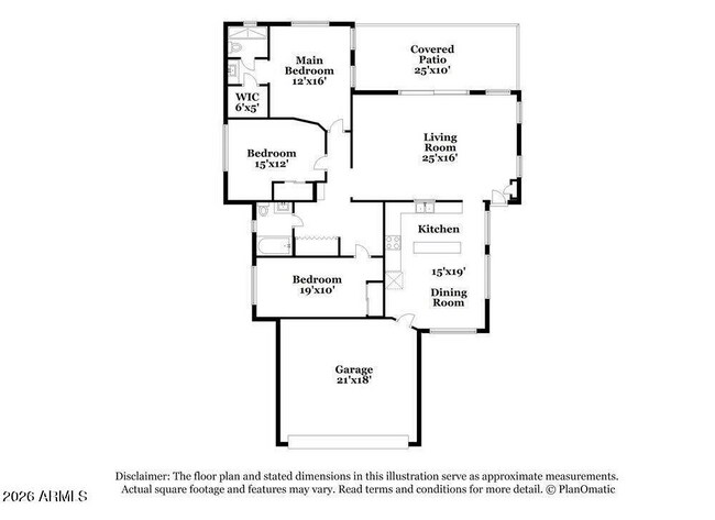 Foto del edificio - 6814 W Louise Dr