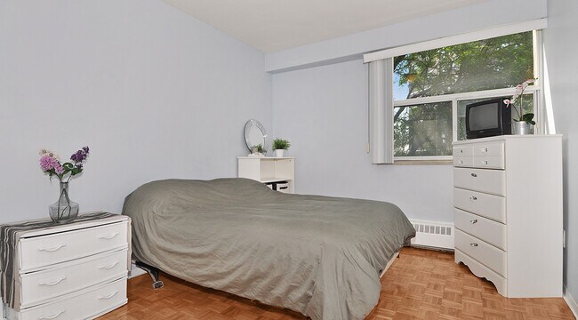 Photo du bâtiment - Central Park Terrace (A)