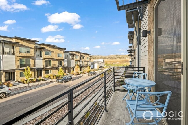 Foto del edificio - Beautiful Row End Townhome in Park City Utah!