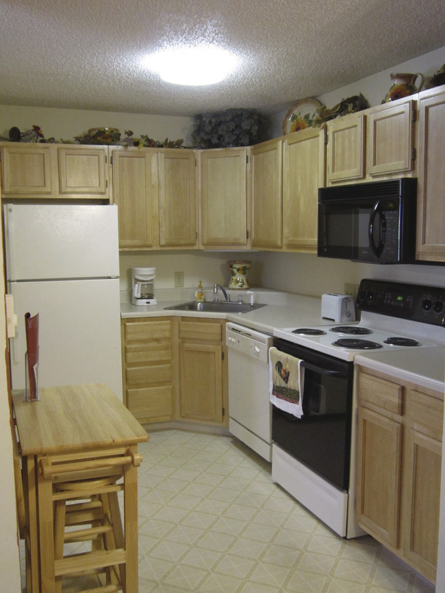 Kitchen - Triple Crown Altoona Cooperative