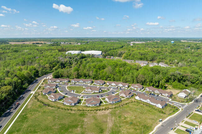 Aerial Photo - Village at Harmony Garden