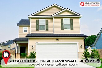 Building Photo - 73 Club House Dr