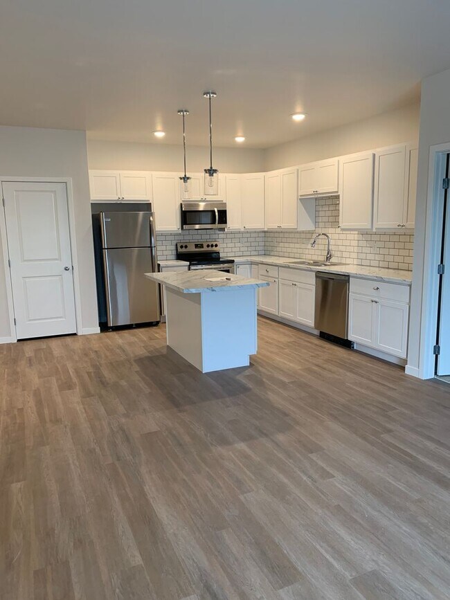 The Landings Apartments in Mandan, ND