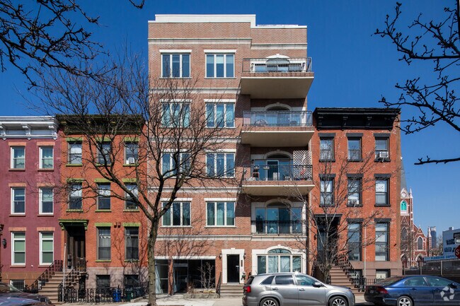 Foto del edificio - 51 Woodhull St