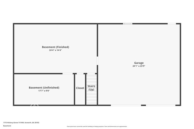 Foto del edificio - 1715 Hickory Grove Trail NW
