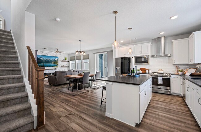 Foto del edificio - Gorgeous 3 Bed 3 bath Home In Wolf Ranch!!!