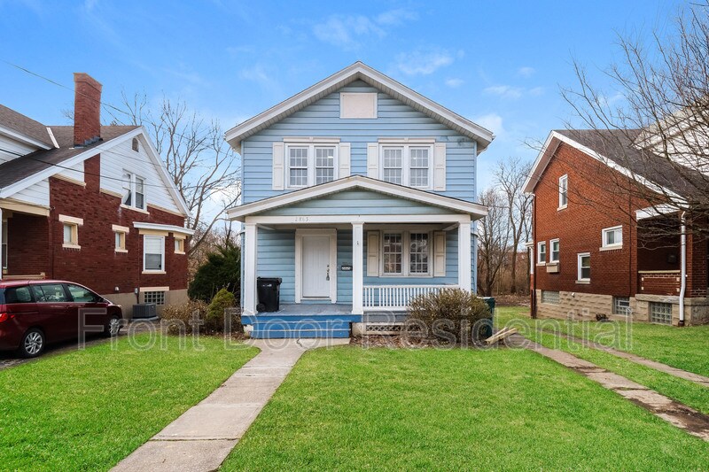 2865 Shaffer Ave, Cincinnati, OH 45211 House Rental in Cincinnati, OH