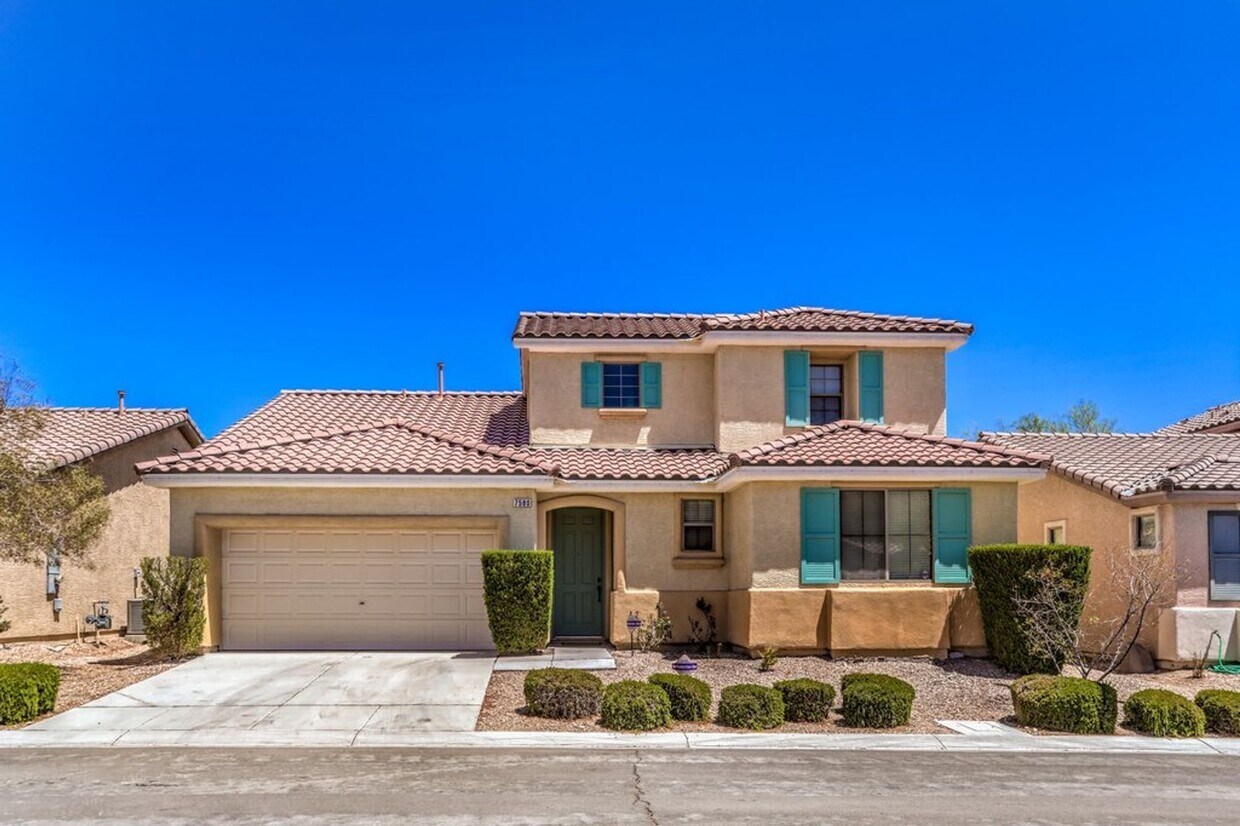 Foto principal - Beautiful 3 bedroom home in Nevada Trails