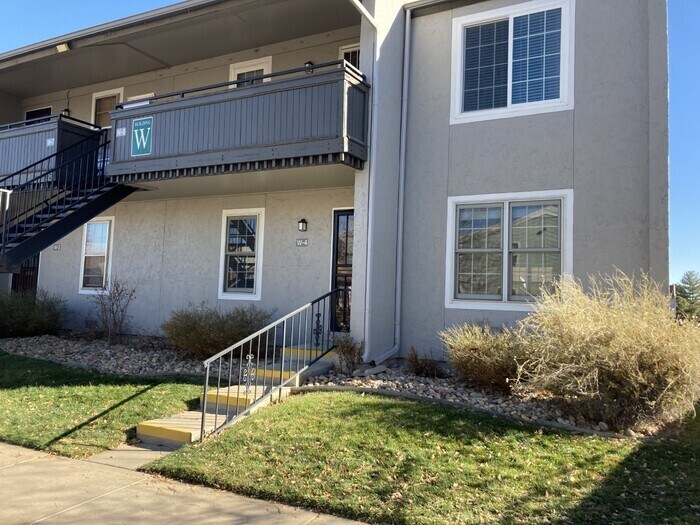 2301 E Fremont Ave Unit W4, Centennial, CO 80122 Condo for Rent in